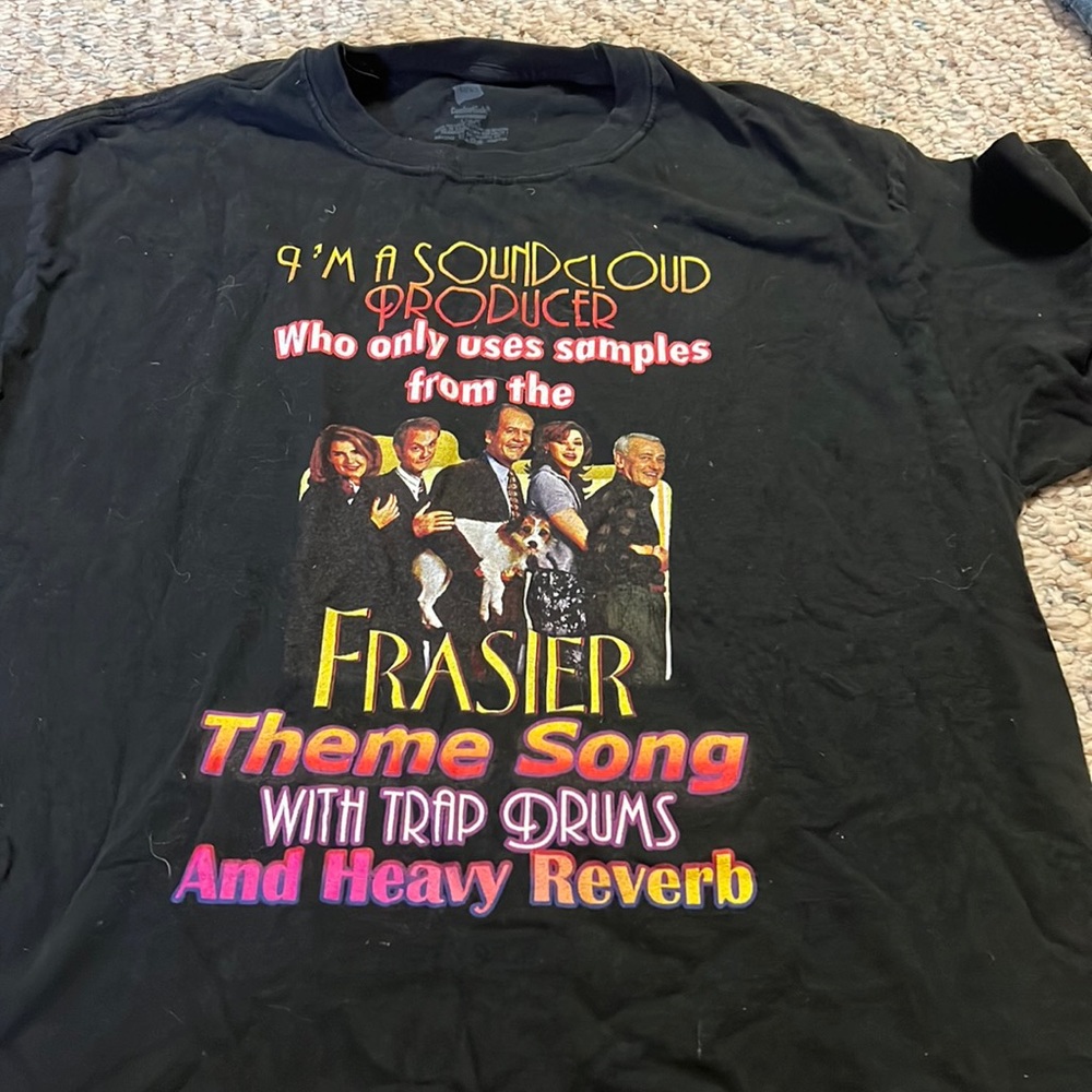 Fraser Tshirt